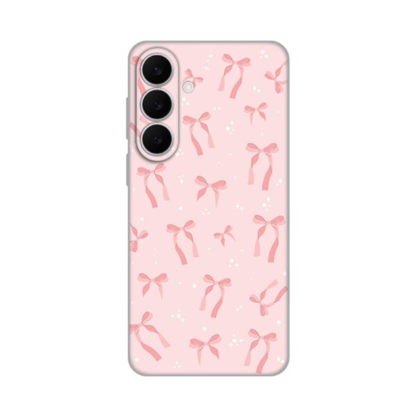 Torbica Silikonska Print za Samsung S731B Galaxy S25 Fe Bow