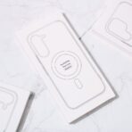 Torbica Magsafe za Samsung S926B Galaxy S24 Plus transparent - Slika 2