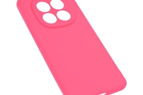 Torbica Gentle Color za Xiaomi Redmi Note 15 Pro 4G (EU) pink