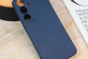 Torbica Teracell Giulietta za Samsung S926B Galaxy S24 Plus mat tamno plava