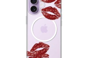 Torbica Print Magsafe za iPhone 17 6.3 Kisses