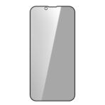 Zastitno Staklo Tempered glass Nillkin Guardian za iPhone 13 Pro Max/14 Plus 6.7 crni - Slika 6