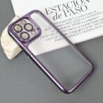 Torbica Bracket za iPhone 15 Pro Max 6.7 ljubicasta - Slika 5