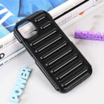 Torbica Color Rib za iPhone 14 6.1 crna - Slika 5