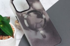Torbica Magsafe Lumen za iPhone 13 Pro 6.1 type 1