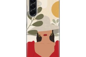 Torbica Silikonska Print za Samsung A566B Galaxy A56 5G Summer Girl