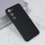 Torbica Carbon fiber za Samsung S911B Galaxy S23 crna