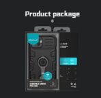 Torbica Nillkin CamShield Armor Pro Magnetic za iPhone 14 6.1 crna - Slika 3