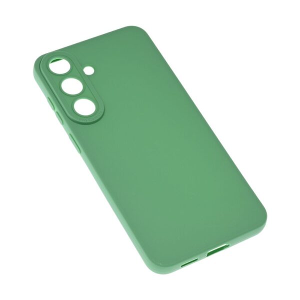 Torbica Silikon Pro Camera za Samsung S741B Galaxy S26 FE zelena