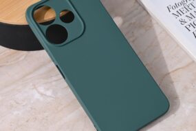 Torbica Teracell Giulietta za Xiaomi Redmi 13 mat zelena