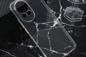 Torbica silikonska Ultra Thin za Huawei Nova 13 transparent