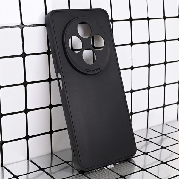 Torbica 3D Camera za Xiaomi Redmi 14C/Redmi A4 crna