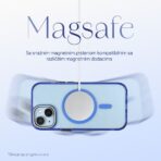 Torbica Magsafe Color Pop za iPhone 17 6.3 bela - Slika 6