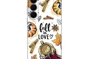 Torbica Silikonska Print za Samsung S731B Galaxy S25 Fe Fall in Love