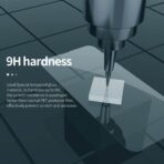 Zastitno Staklo Tempered glass Nillkin H+ Pro za iPhone 15 Pro Max 6.7 - Slika 7