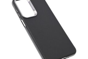 Torbica Elegant za Samsung A175F/A185F Galaxy A17/A18 crna