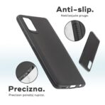 Torbica 3D Camera za Xiaomi Redmi 9C/10A crna - Slika 2