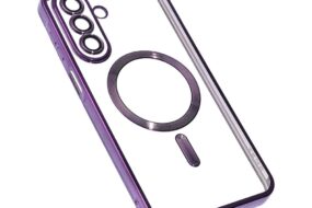Torbica Magsafe Lux za Samsung A276B Galaxy A27 5G ljubicasta