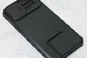 Torbica Crashproof Back za iPhone 14 Plus 6.7 crna