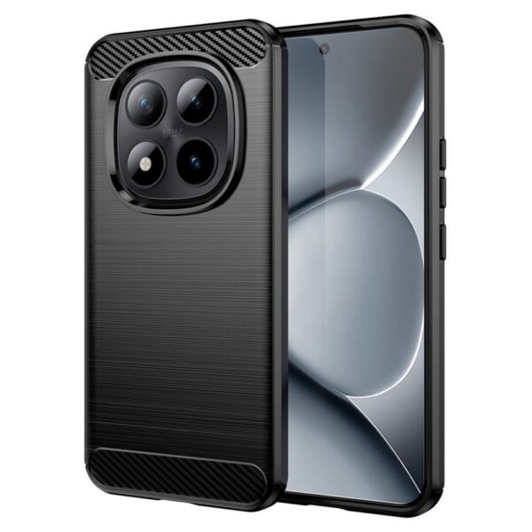 Torbica Defender Safeguard za Xiaomi Redmi Note 15 Pro Plus 5G (EU) crna