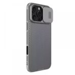 Torbica Nillkin CamShield Pro za iPhone 16 Pro 6.3 siva - Slika 3