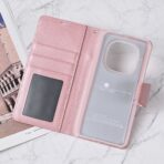 Torbica Hanman Canvas ORG za Xiaomi Redmi Note 14 Pro Plus roze - Slika 3