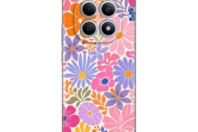 Torbica Silikonska Print za Xiaomi Redmi Note 15 4G/5G Sunny Petals