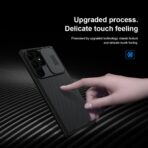 Torbica Nillkin CamShield Pro za Samsung S918B Galaxy S23 Ultra crna - Slika 3