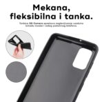 Torbica 3D Camera za Xiaomi Redmi 9C/10A crna - Slika 3