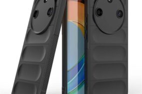 Torbica Shield za Honor X50 crna
