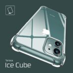 Torbica Transparent Ice Cube za Honor X7d 4G/400 Smart 5G - Slika 7