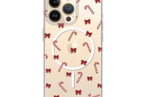Torbica Print Magsafe za iPhone 13 Pro 6.1 Candy Bows