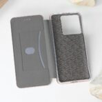 Torbica Teracell Flip Cover za Xiaomi Redmi Note 13 Pro 5G (EU) roze - Slika 2
