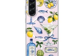 Torbica Print Magsafe za Samsung A566B Galaxy A56 Mediterranean Martini