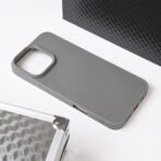 Torbica Magsafe Kevlar za iPhone 16 Pro Max 6.9 siva - Slika 3