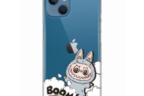 Torbica Silikonska Print Skin za iPhone 13 6.1 La Bubu Macaron