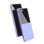 Torbica Elegant Fold za Samsung F776B Galaxy Z Flip 8 ljubicasta - Slika 3