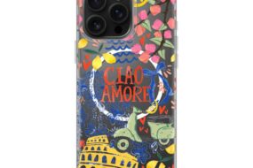 Torbica Print Magsafe za iPhone 16 Pro Max 6.9 Ciao Amore