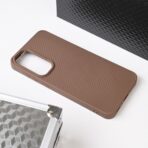 Torbica Magsafe Kevlar za Samsung A556B Galaxy A55 5G braon - Slika 8