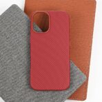 Torbica Magsafe Urban Cube za iPhone 17 6.3 crvena - Slika 4