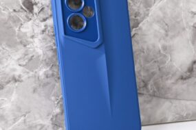Torbica Blade za Honor 400 plava