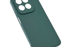 Torbica 3D Camera za Honor X7d 4G/400 Smart 5G tamno zelena