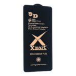 Zastitno staklo Tempered Glass X Mart 9D za Samsung S946B Galaxy S26 Plus (fingerprint unlock) - Slika 3