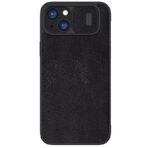 Torbica Nillkin Qin Pro za iPhone 15 Plus 6.7 crna