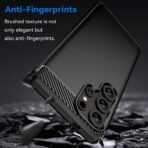 Torbica Defender Safeguard za Samsung S938B Galaxy S25 Ultra crna - Slika 8
