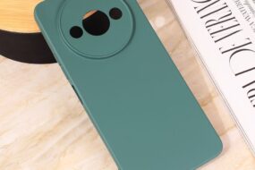 Torbica Teracell Giulietta za Xiaomi Redmi A3 mat zelena