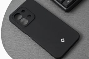 Torbica Teracell Skin za Xiaomi Redmi 15C 4G EU 173mm mat crna