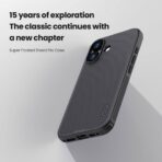 Torbica Nillkin Scrub Pro za iPhone 17 6.3 zelena - Slika 3