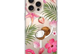 Torbica Print Magsafe za iPhone 16 Pro Max 6.9 Coconut Paradise