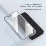 Torbica Nillkin Nature Pro za iPhone 16e/17e 6.1 transparent - Slika 3